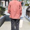 イートウツのシャツコーディネート | 260926-1237-49 辻 優斗 4枚目の写真