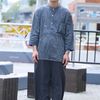 古着のシャツコーディネート | 260926-1245-33 アカサキ