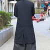 ヨウジヤマモトのコートコーディネート | 260926-1253-06 イシカワリョウ 4枚目の写真