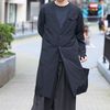 ヨウジヤマモトのコートコーディネート | 260926-1253-06 イシカワリョウ