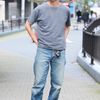 パルプのTシャツコーディネート | 260926-1255-43 AKIRA 2枚目の写真