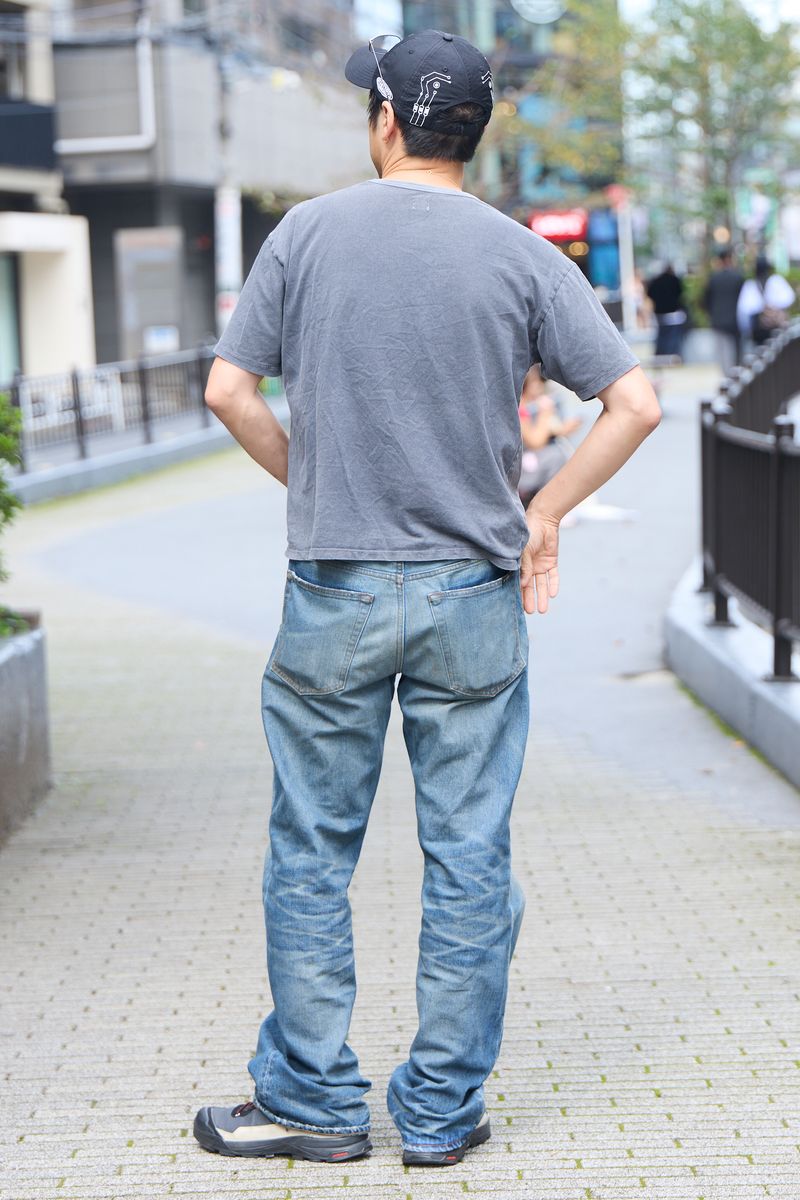 パルプのTシャツコーディネート | 260926-1255-43 AKIRA 4枚目の写真