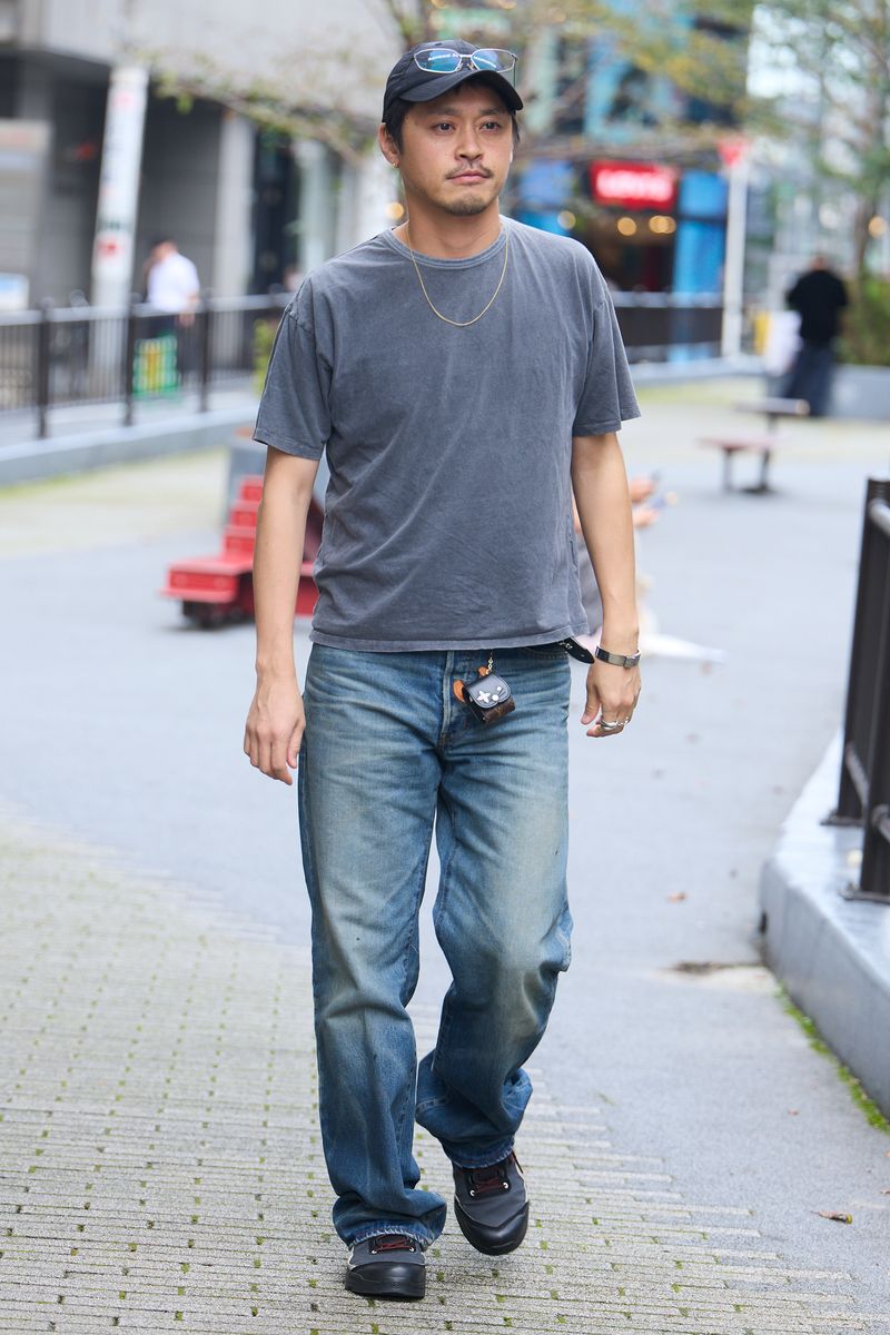 パルプのTシャツコーディネート | 260926-1255-43 AKIRA 3枚目の写真