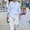 アイクベーハーのシャツコーディネート | 260926-1302-28 濱村祐介 2枚目の写真