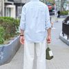 アイクベーハーのシャツコーディネート | 260926-1302-28 濱村祐介 4枚目の写真