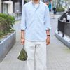 アイクベーハーのシャツコーディネート | 260926-1302-28 濱村祐介