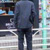 ブリクストンのシャツコーディネート | 260926-1306-33 浦辺真聖 3枚目の写真