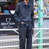 ブリクストンのシャツコーディネート | 260926-1306-33 浦辺真聖 2枚目の写真