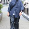 グラフペーパーのシャツコーディネート | 260926-1309-07 マツモトユウスケ 2枚目の写真