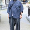 グラフペーパーのシャツコーディネート | 260926-1309-07 マツモトユウスケ
