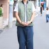 ブリクストンのベストコーディネート | 260926-1312-37 榎本 陸 3枚目の写真
