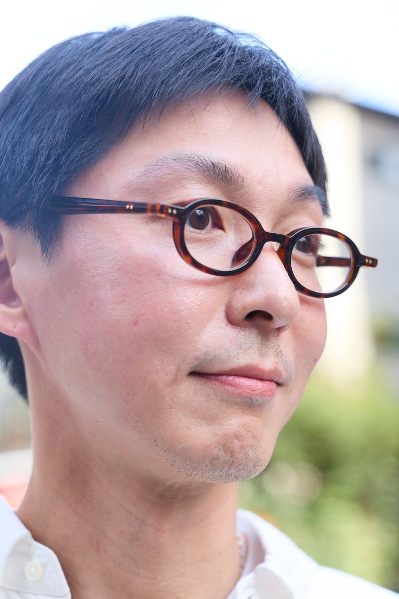 ユニクロのシャツコーディネート | 260926-1324-13 Siwoo kim 5枚目の写真