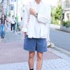 ユニクロのシャツコーディネート | 260926-1324-13 Siwoo kim 3枚目の写真