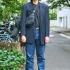 ジョルジオアルマーニのジャケットコーディネート | 261004-1222-06 林田 4枚目の写真
