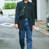 ジョルジオアルマーニのジャケットコーディネート | 261004-1222-06 林田 3枚目の写真