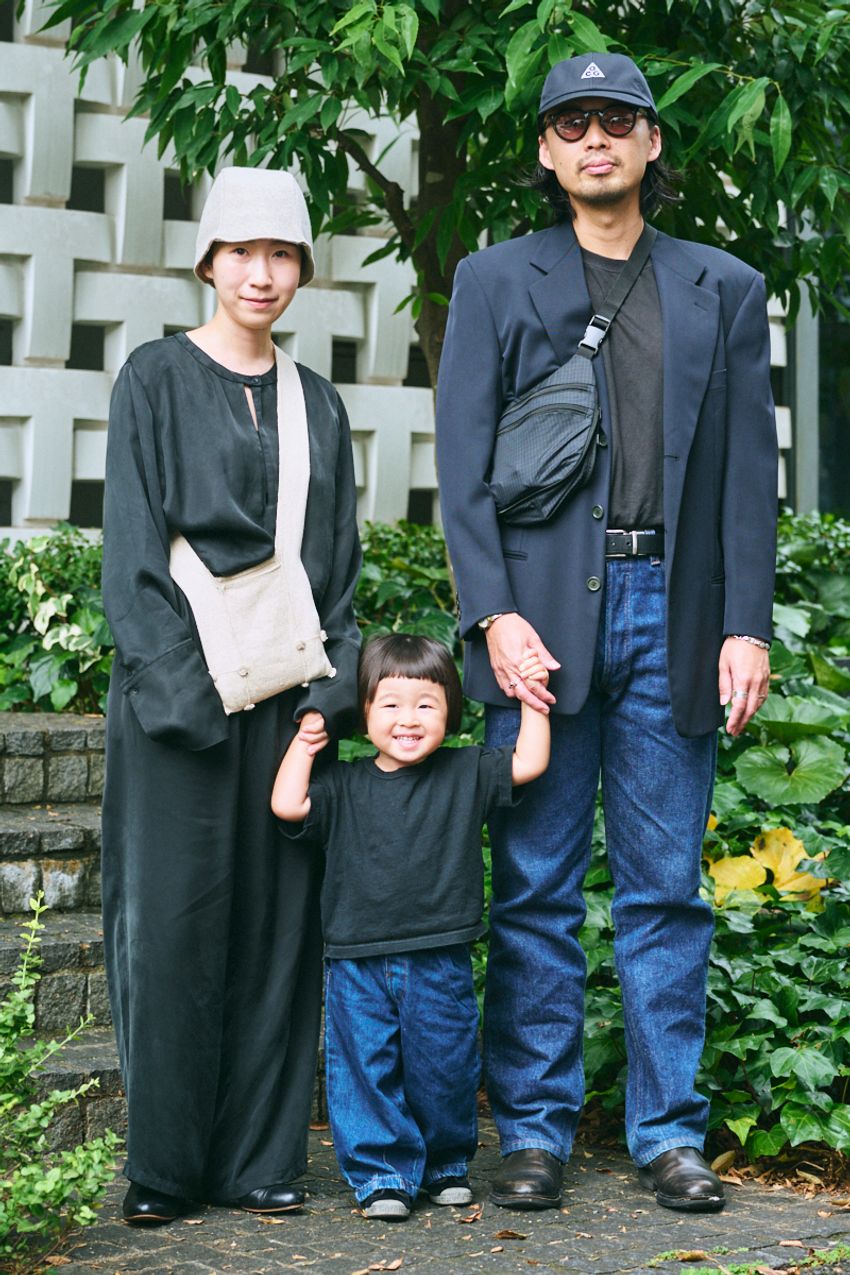 大人シンプルには無印良品が使える。街の洒落者たちがリアル愛用するアイテムを拝見！ - 4枚目の画像