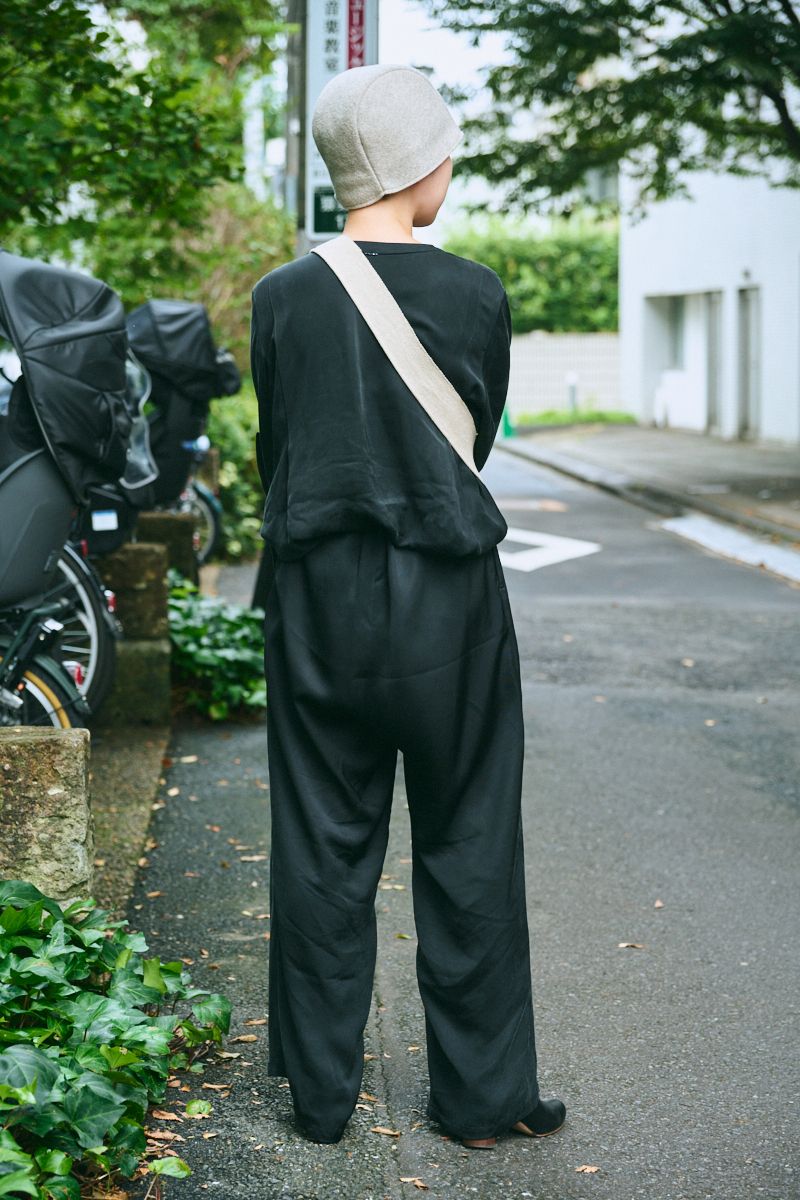 イトのカットソーコーディネート | 261004-1228-35 林田 3枚目の写真