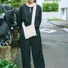 イトのカットソーコーディネート | 261004-1228-35 林田