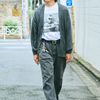 バトナーのカーディガンコーディネート | 261004-1232-18 佐藤弘一 3枚目の写真