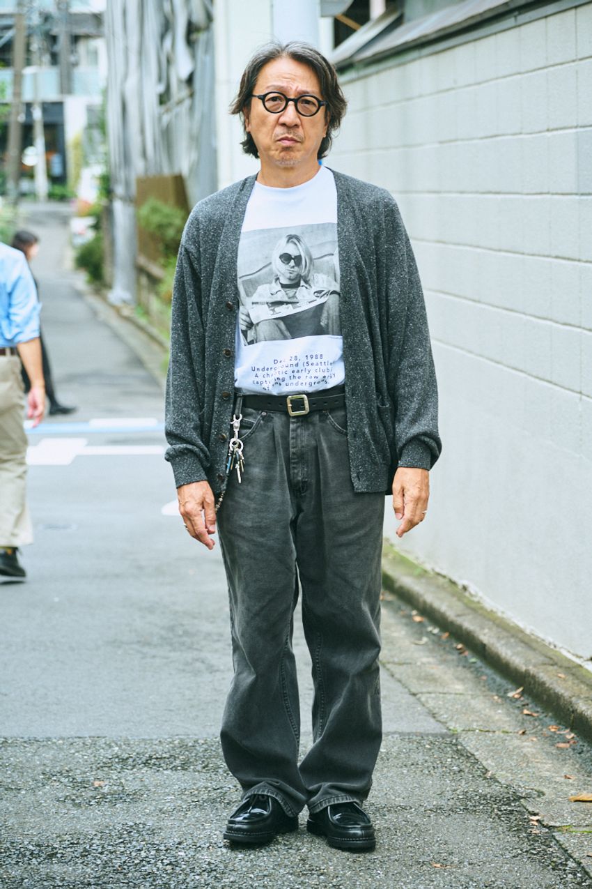 秋に頼れるカーディガンスタイル5選！大人に人気は古着、バトナー、ビームスetc. - 2枚目の画像