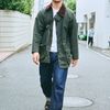 バブアーのジャケットコーディネート | 261004-1236-48 甲斐祐汰 2枚目の写真