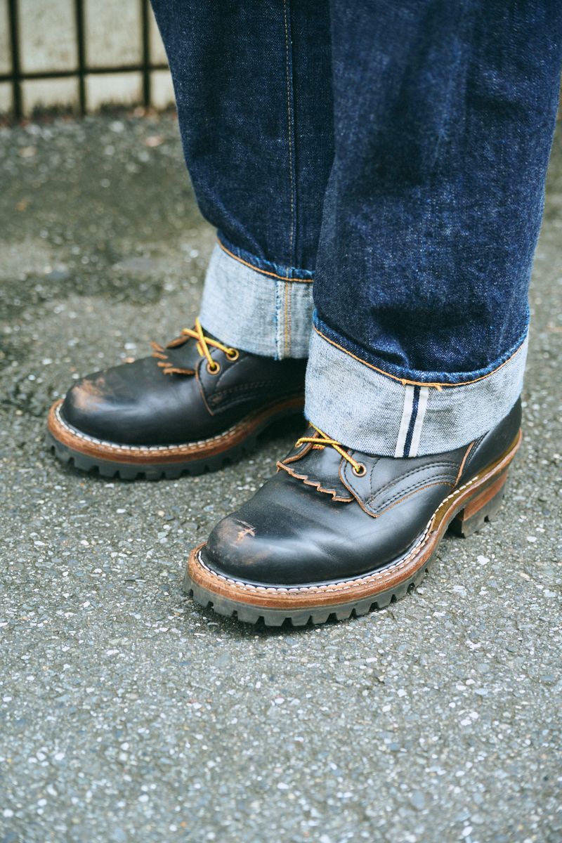 バブアーのジャケットコーディネート | 261004-1236-48 甲斐祐汰 7枚目の写真