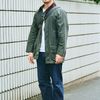 バブアーのジャケットコーディネート | 261004-1236-48 甲斐祐汰