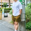 ユニクロのTシャツコーディネート | 261004-1239-30 カンショーン 2枚目の写真