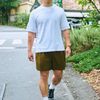 ユニクロのTシャツコーディネート | 261004-1239-30 カンショーン 4枚目の写真