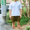 ユニクロのTシャツコーディネート | 261004-1239-30 カンショーン 3枚目の写真