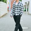 古着のシャツコーディネート | 261004-1245-39 亀山祐輔 2枚目の写真