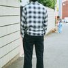 古着のシャツコーディネート | 261004-1245-39 亀山祐輔 5枚目の写真