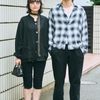 古着のシャツコーディネート | 261004-1245-39 亀山祐輔