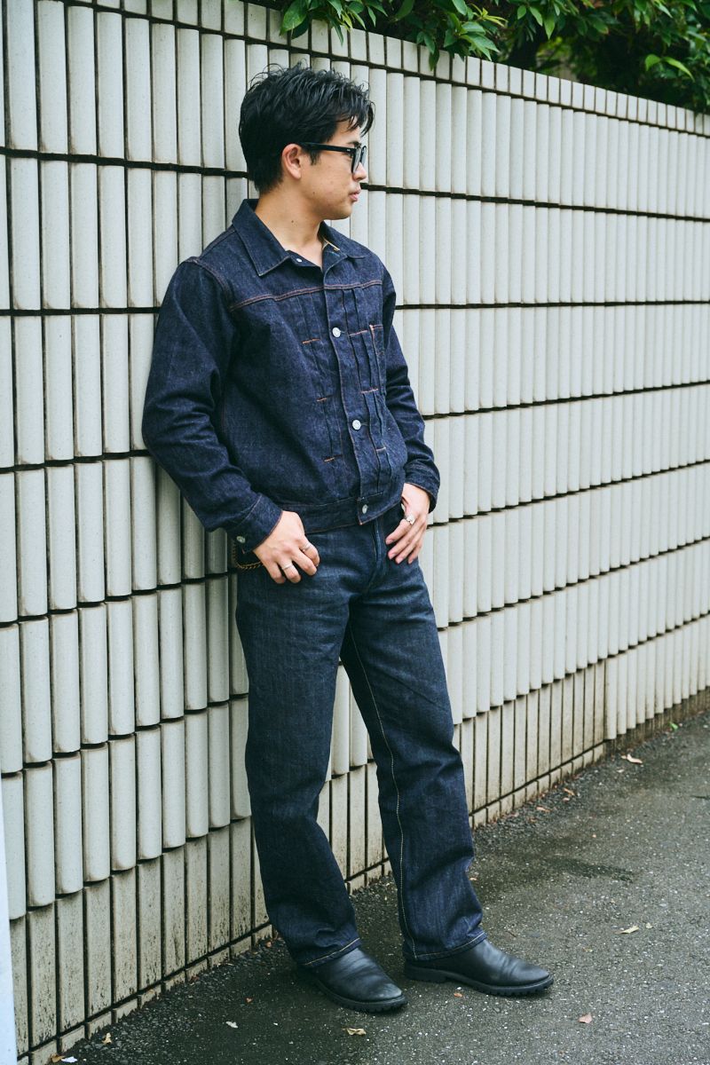 フェローズのGジャンコーディネート | 261004-1256-26 小栗 3枚目の写真