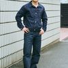 フェローズのGジャンコーディネート | 261004-1256-26 小栗 4枚目の写真