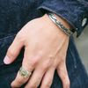 フェローズのGジャンコーディネート | 261004-1256-26 小栗 9枚目の写真