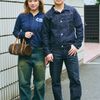 フェローズのGジャンコーディネート | 261004-1256-26 小栗