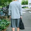 エンノイのTシャツコーディネート | 261004-1303-50 髙木啓二 5枚目の写真