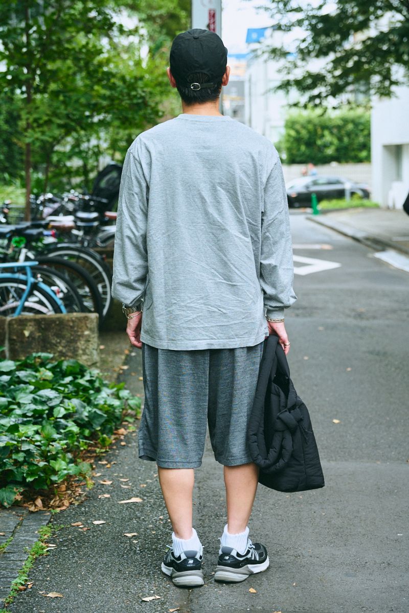 エンノイのTシャツコーディネート | 261004-1303-50 髙木啓二 5枚目の写真