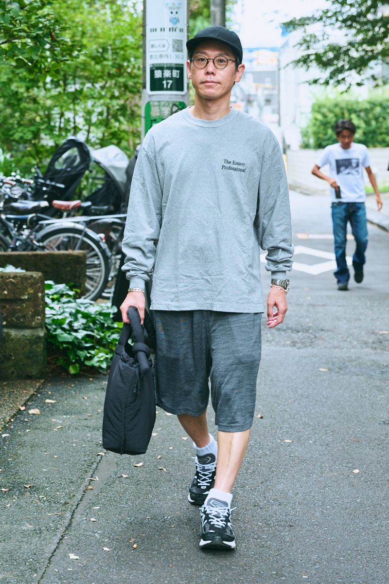 エンノイのTシャツコーディネート | 261004-1303-50 髙木啓二 3枚目の写真