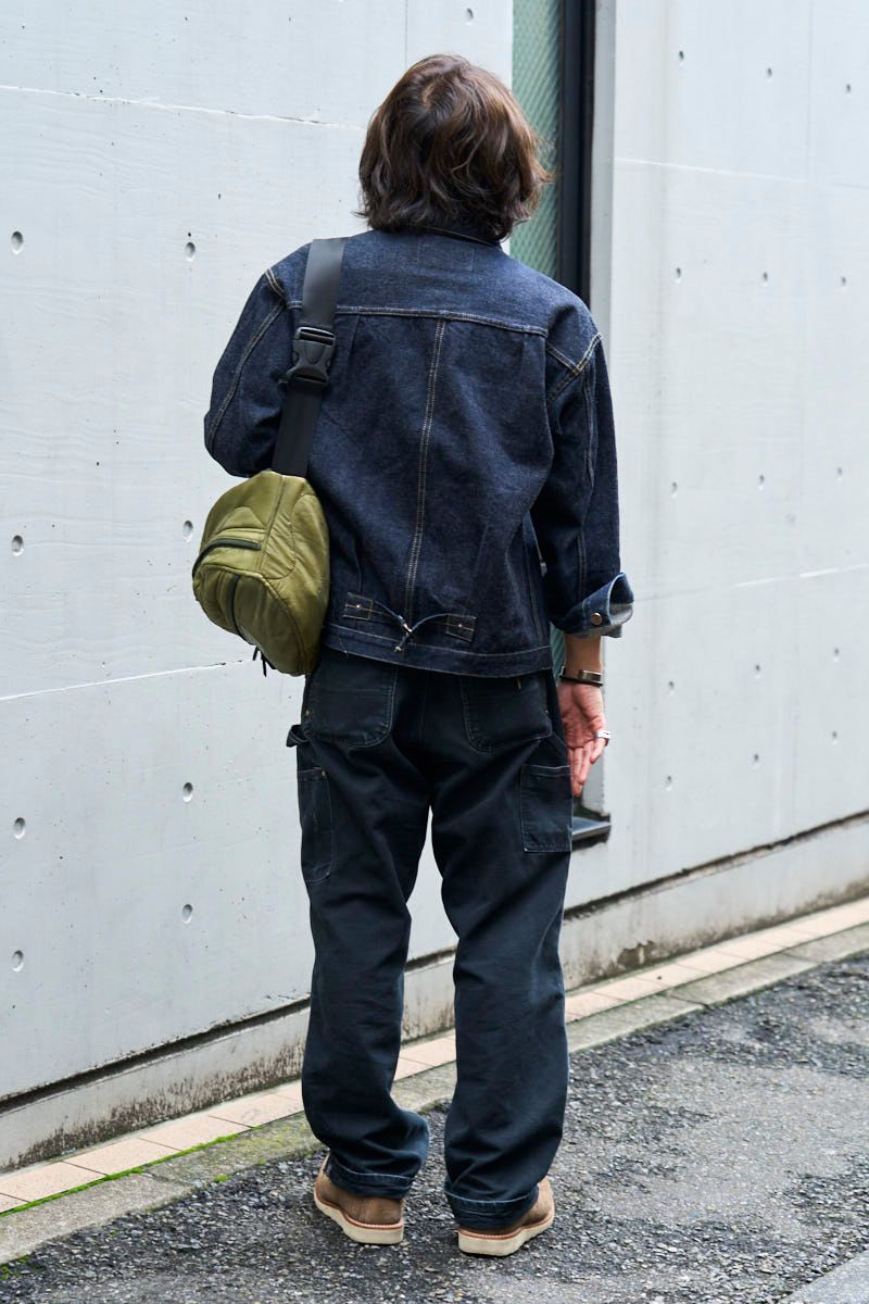 サブカルチャーのGジャンコーディネート | 261004-1307-14 ヒカル 5枚目の写真