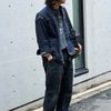 サブカルチャーのGジャンコーディネート | 261004-1307-14 ヒカル 4枚目の写真