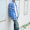 古着のシャツコーディネート | 261004-1310-05 サクマ 2枚目の写真