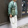 エンズアンドミーンズのジャケットコーディネート | 261004-1313-12 まつお 2枚目の写真