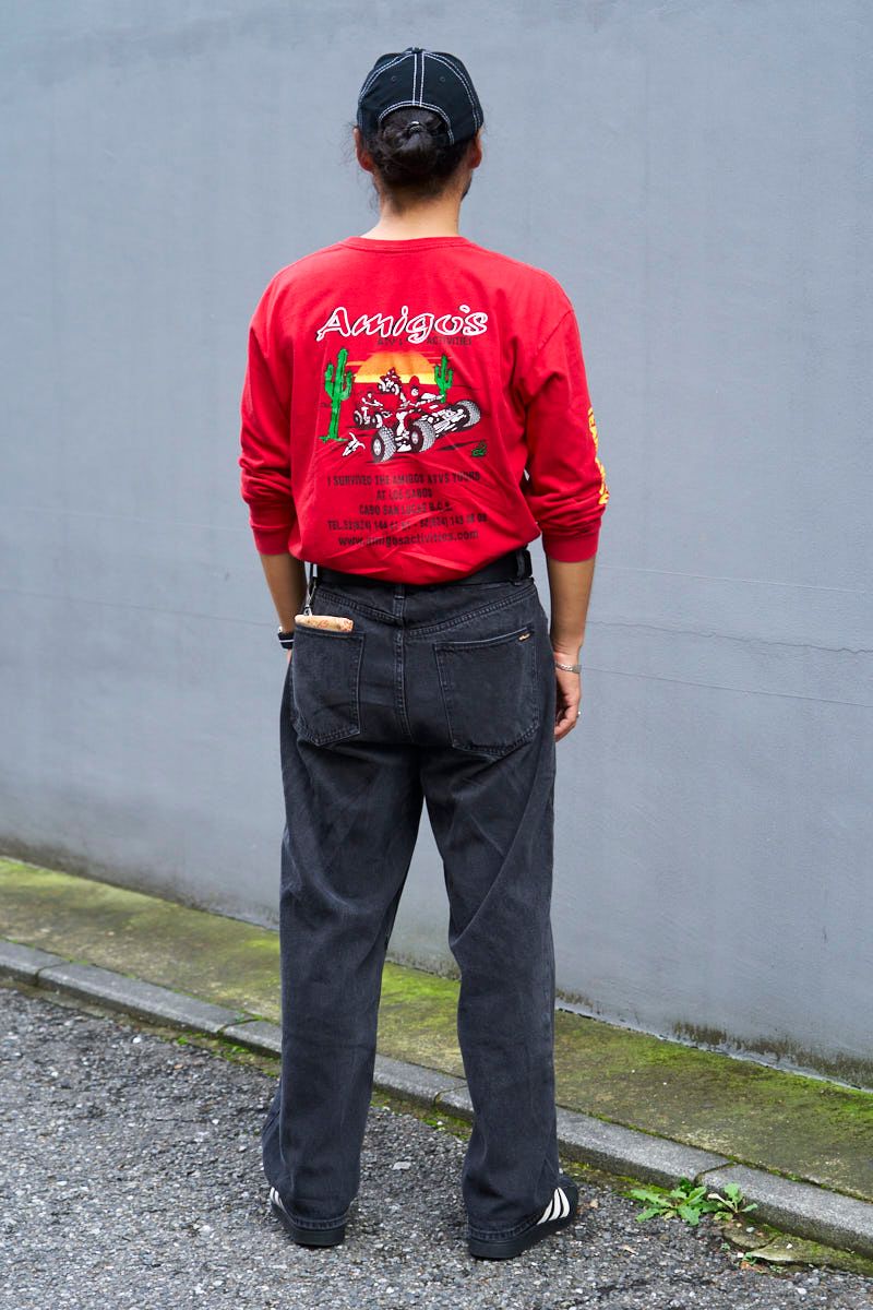 古着のTシャツコーディネート | 261004-1329-10 りゅうたろう 5枚目の写真