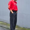 古着のTシャツコーディネート | 261004-1329-10 りゅうたろう 3枚目の写真