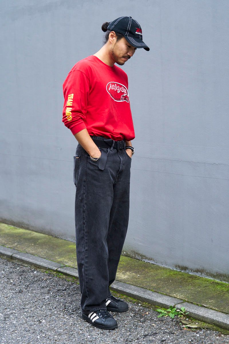 古着のTシャツコーディネート | 261004-1329-10 りゅうたろう 3枚目の写真