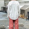 古着のシャツコーディネート | 261004-1330-56 カンヌキ 4枚目の写真