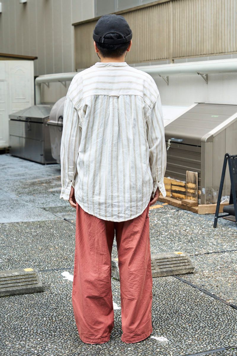 古着のシャツコーディネート | 261004-1330-56 カンヌキ 4枚目の写真