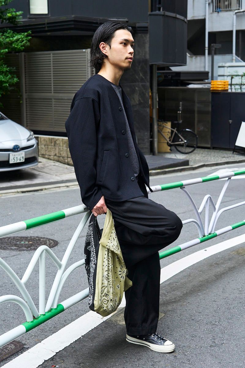 ジャーナルスタンダードのカーディガンコーディネート | 261004-1333-21 YUKI 2枚目の写真